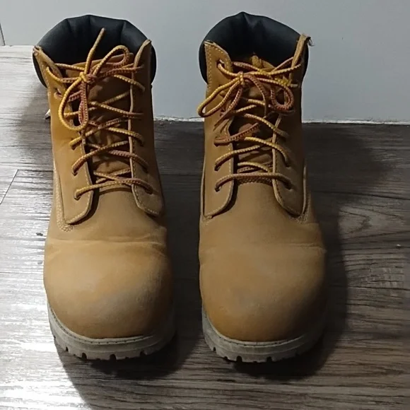 Ozark Trail Brown Lace-Up Boots - Picture 6 of 6